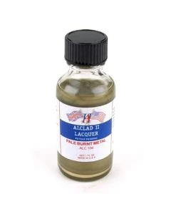 Alclad ALC104 - Pale Burnt Metal 1oz Lacquer