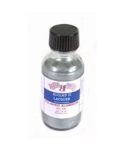 Alclad ALC105 - Polished Aluminum 1oz Lacquer