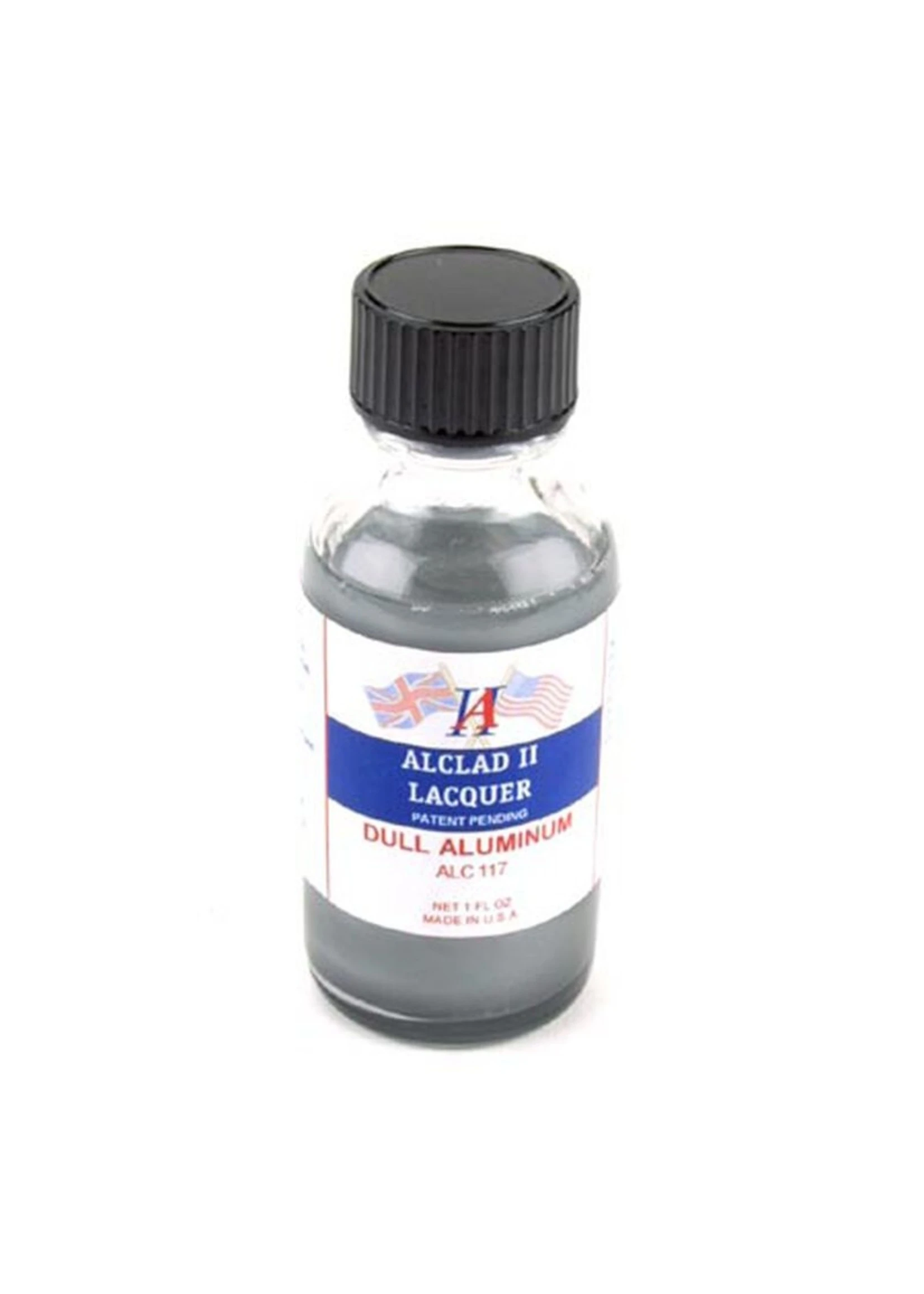 Alclad ALC117 - Dull Aluminum 1oz Lacquer 3 Alclad ALC117 - Dull Aluminum 1oz Lacquer