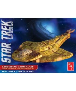 AMT 1028 - 1/750 Star Trek Cardassian Galor-Class