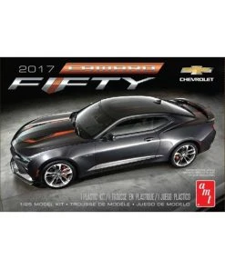 AMT 1035M - 1/25 2017 Chevy Camaro 50th Anniversary