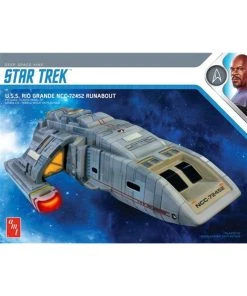 AMT 1084 - 1/72 Star Trek U.S.S. Rio Grande Runabout