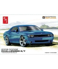 AMT 1117 - 1/25 2009 Dodge Challenger R/T