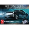 AMT 1124 - 1/25 1967 Chevy Impala 4-Door - Supernatural -Fascinations Metal Earth-shop amt 1124 1 25 1967 chevy impala 4 door supernatura