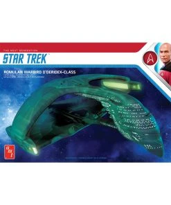 AMT 1125M - 1/3200 Star Trek Romulan Warbird