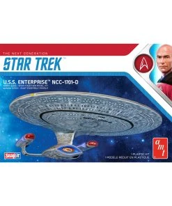 AMT 1126M - 1/2500 Star Trek U.S.S. Enterprise-D
