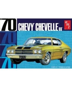 AMT 1143 - 1/25 1970 Chevy Chevelle SS