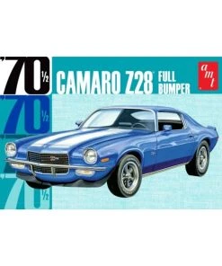AMT 1155 - 1/25 1970 Camaro Z28 "Full Bumper"