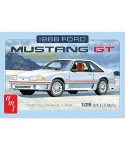AMT 1216M - 1/25 1988 Ford Mustang GT