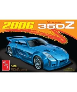 AMT 1220 - 1/25 2006 Nissan 350Z