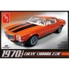 AMT 635 - 1/25 1970 1/2 Chevy Camaro Z/28