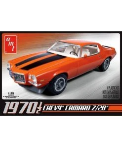 AMT 635 - 1/25 1970 1/2 Chevy Camaro Z/28