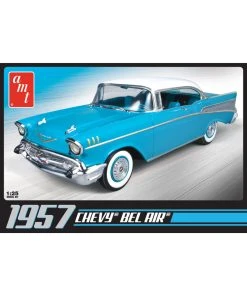 AMT 638 - 1/25 1957 Chevy Bel Air