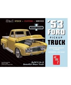 AMT 882 - 1/25 1953 Ford Pickup