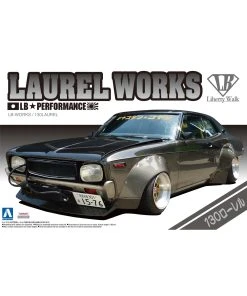 Aoshima 01148 - 1/24 LB Works 130LAWREL