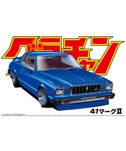 Aoshima 04266 - 1/24 Mark II HT 2000SGS Grande (Toyota)