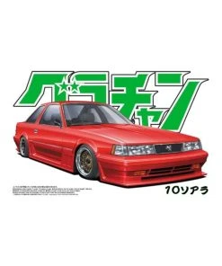 Aoshima 04278 - 1/24 Soarer 2000VR Turbo (Toyota)