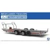Aoshima 05260 - 1/24 Brian James A4 Auto Transporter Trailer 1 Aoshima 05260 - 1/24 Brian James A4 Auto Transporter Trailer -Fascinations Metal Earth-shop aoshima 05260 1 24 brian james a4 auto transporter