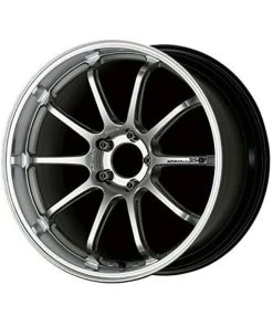 Aoshima 05328 - 1/24 ADVAN Racing RS-DF - 19 Inch Wheels