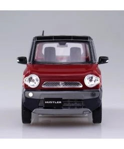 Aoshima 05414 - 1/32 Suzuki Hustler - Phoenix Red Pearl -Fascinations Metal Earth-shop aoshima 05414 1 32 suzuki hustler phoenix red pear 4