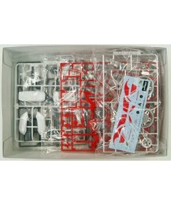 Alternative view of Aoshima 05440 - 1/12 Honda Super Hawk 3 LTD Color