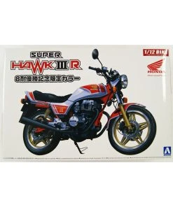 Aoshima 05440 - 1/12 Honda Super Hawk 3 LTD Color