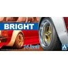 Aoshima 05470 - 1/24 BRIGHT - 14 Inch Wheels 1 Aoshima 05470 - 1/24 BRIGHT - 14 Inch Wheels -Fascinations Metal Earth-shop aoshima 05470 1 24 bright 14 inch wheels