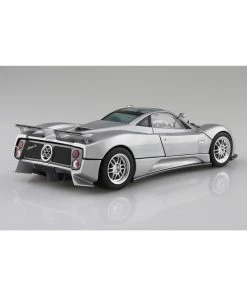 Alternative view of Aoshima 05602 - 1/24 '00 Pagani Zonda C12S