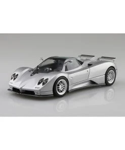 Aoshima 05602 - 1/24 '00 Pagani Zonda C12S
