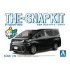 Aoshima 05631 - 1/32 Toyota Vellfire - Black 2 Aoshima 05631 - 1/32 Toyota Vellfire - Black -Fascinations Metal Earth-shop aoshima 05631 1 32 toyota vellfire black