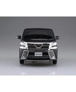 Aoshima 05631 - 1/32 Toyota Vellfire - Black 10 Aoshima 05631 - 1/32 Toyota Vellfire - Black -Fascinations Metal Earth-shop aoshima 05631 1 32 toyota vellfire black 2