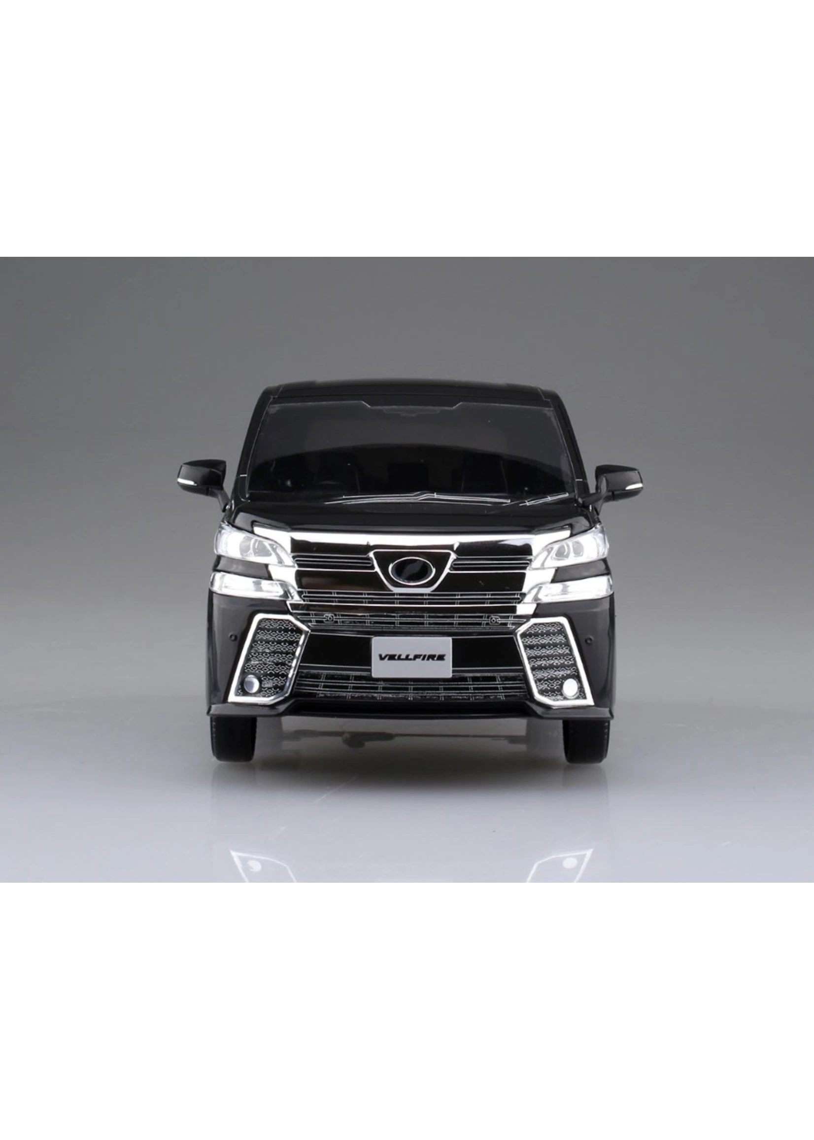 Aoshima 05631 - 1/32 Toyota Vellfire - Black 5 Aoshima 05631 - 1/32 Toyota Vellfire - Black - Image 3