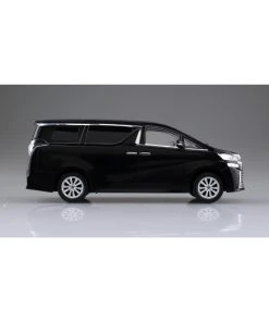 Aoshima 05631 - 1/32 Toyota Vellfire - Black 13 Aoshima 05631 - 1/32 Toyota Vellfire - Black -Fascinations Metal Earth-shop aoshima 05631 1 32 toyota vellfire black 5