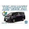 Aoshima 05632 - 1/32 Toyota Vellfire - Burning Black Crystal Shine Glass Flake -Fascinations Metal Earth-shop aoshima 05632 1 32 toyota vellfire burning black c