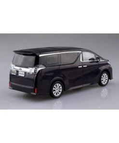 Aoshima 05632 - 1/32 Toyota Vellfire - Burning Black Crystal Shine Glass Flake -Fascinations Metal Earth-shop aoshima 05632 1 32 toyota vellfire burning black c 2