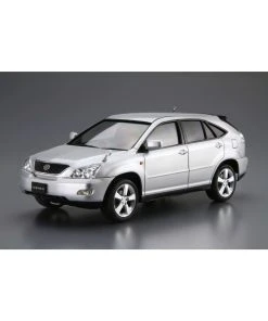 Aoshima 05707 - 1/24 2006 Toyota Lexus RX Harrier -Fascinations Metal Earth-shop aoshima 05707 1 24 2006 toyota lexus rx harrier 1