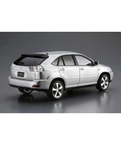 Aoshima 05707 - 1/24 2006 Toyota Lexus RX Harrier -Fascinations Metal Earth-shop aoshima 05707 1 24 2006 toyota lexus rx harrier 2