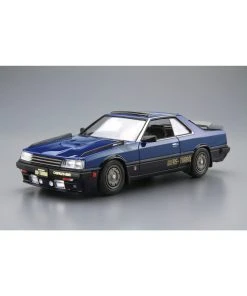 Alternative view of Aoshima 05711 - 1/24 1983 Nissan DR30 Skyline RS Aero Custom