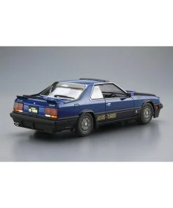 Aoshima 05711 - 1/24 1983 Nissan DR30 Skyline RS Aero Custom -Fascinations Metal Earth-shop aoshima 05711 1 24 1983 nissan dr30 skyline rs aer 2