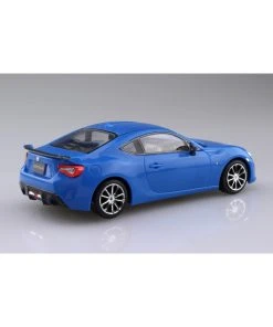 Aoshima 05754 - 1/32 Toyota 86 - Bright Blue 8 Aoshima 05754 - 1/32 Toyota 86 - Bright Blue -Fascinations Metal Earth-shop aoshima 05754 1 32 toyota 86 bright blue 2