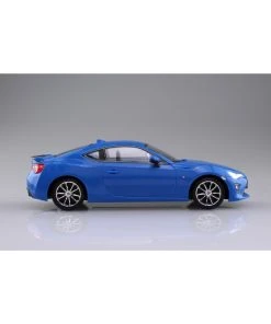 Aoshima 05754 - 1/32 Toyota 86 - Bright Blue 9 Aoshima 05754 - 1/32 Toyota 86 - Bright Blue -Fascinations Metal Earth-shop aoshima 05754 1 32 toyota 86 bright blue 3