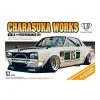 Aoshima 05757 - 1/24 LB Performance Charasuka Works 1 Aoshima 05757 - 1/24 LB Performance Charasuka Works -Fascinations Metal Earth-shop aoshima 05757 1 24 lb performance charasuka works