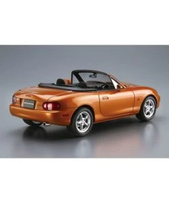 Aoshima 05792 - 1/24 1999 Mazda NB8C Roadster -Fascinations Metal Earth-shop aoshima 05792 1 24 1999 mazda nb8c roadster 2