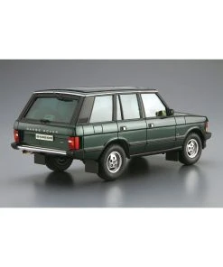 Aoshima 05796 - 1/24 Land Rover LH36D Range Rover Classic '92 -Fascinations Metal Earth-shop aoshima 05796 1 24 land rover lh36d range rover cl 2