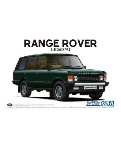 Aoshima 05796 - 1/24 Land Rover LH36D Range Rover Classic '92