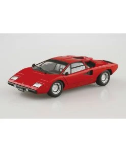 Alternative view of Aoshima 05804 - 1/24 1974 Lamborghini Countach LP400