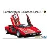 Aoshima 05804 - 1/24 1974 Lamborghini Countach LP400 2 Aoshima 05804 - 1/24 1974 Lamborghini Countach LP400 -Fascinations Metal Earth-shop aoshima 05804 1 24 1974 lamborghini countach lp400