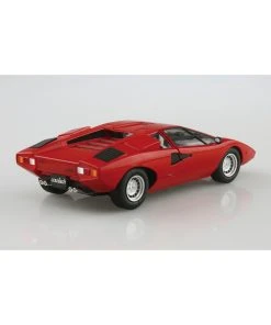 Aoshima 05804 - 1/24 1974 Lamborghini Countach LP400 -Fascinations Metal Earth-shop aoshima 05804 1 24 1974 lamborghini countach lp400 2