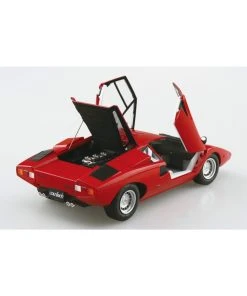 Aoshima 05804 - 1/24 1974 Lamborghini Countach LP400 -Fascinations Metal Earth-shop aoshima 05804 1 24 1974 lamborghini countach lp400 3