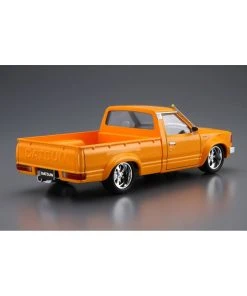 Aoshima 05840 - 1/24 Datsun Truck Custom '82 Nissan -Fascinations Metal Earth-shop aoshima 05840 1 24 datsun truck custom 82 nissan 2